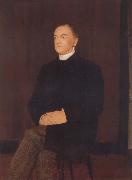 Portrait of Augustinus van Rijckevorsel Fernand Khnopff